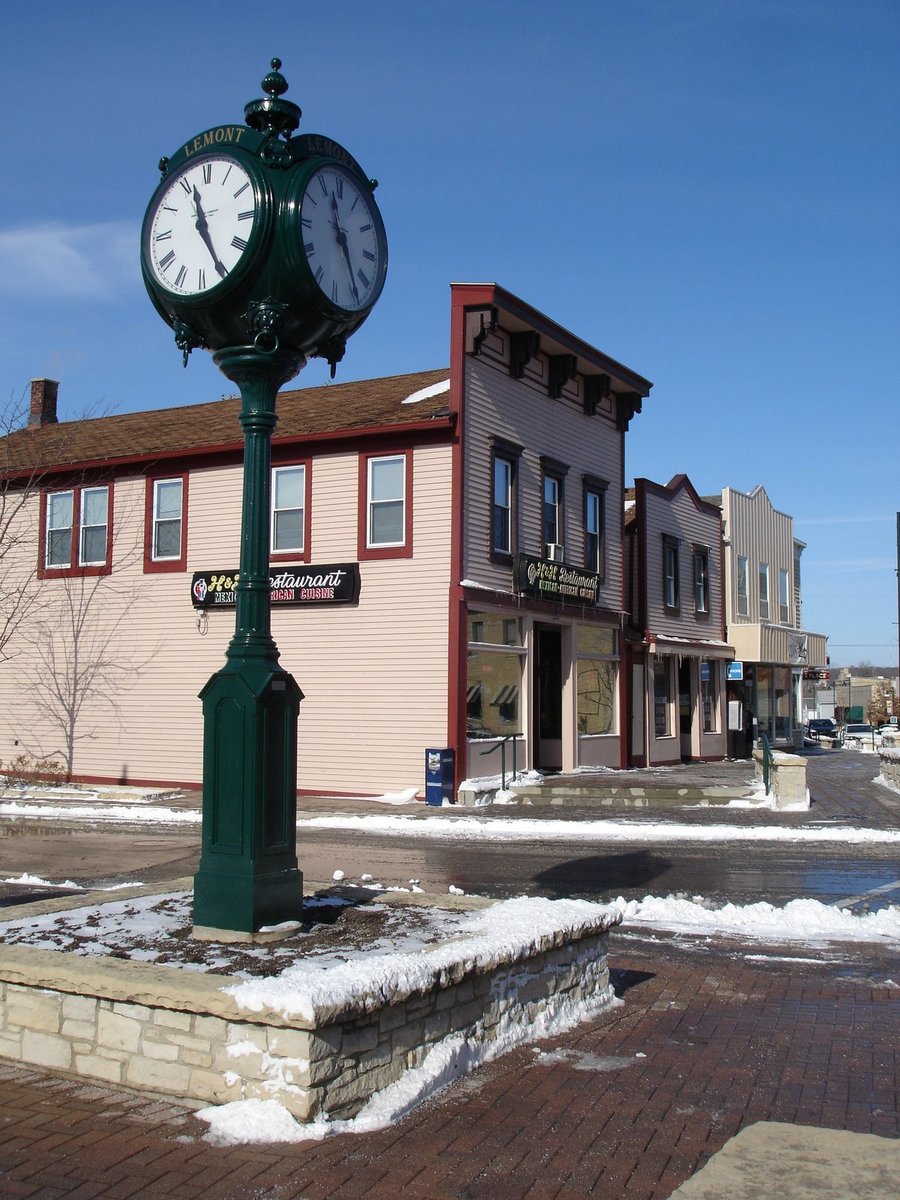 Romeoville, IL - Lemont (Illinois) – Wikipédia, a enciclopédia livre